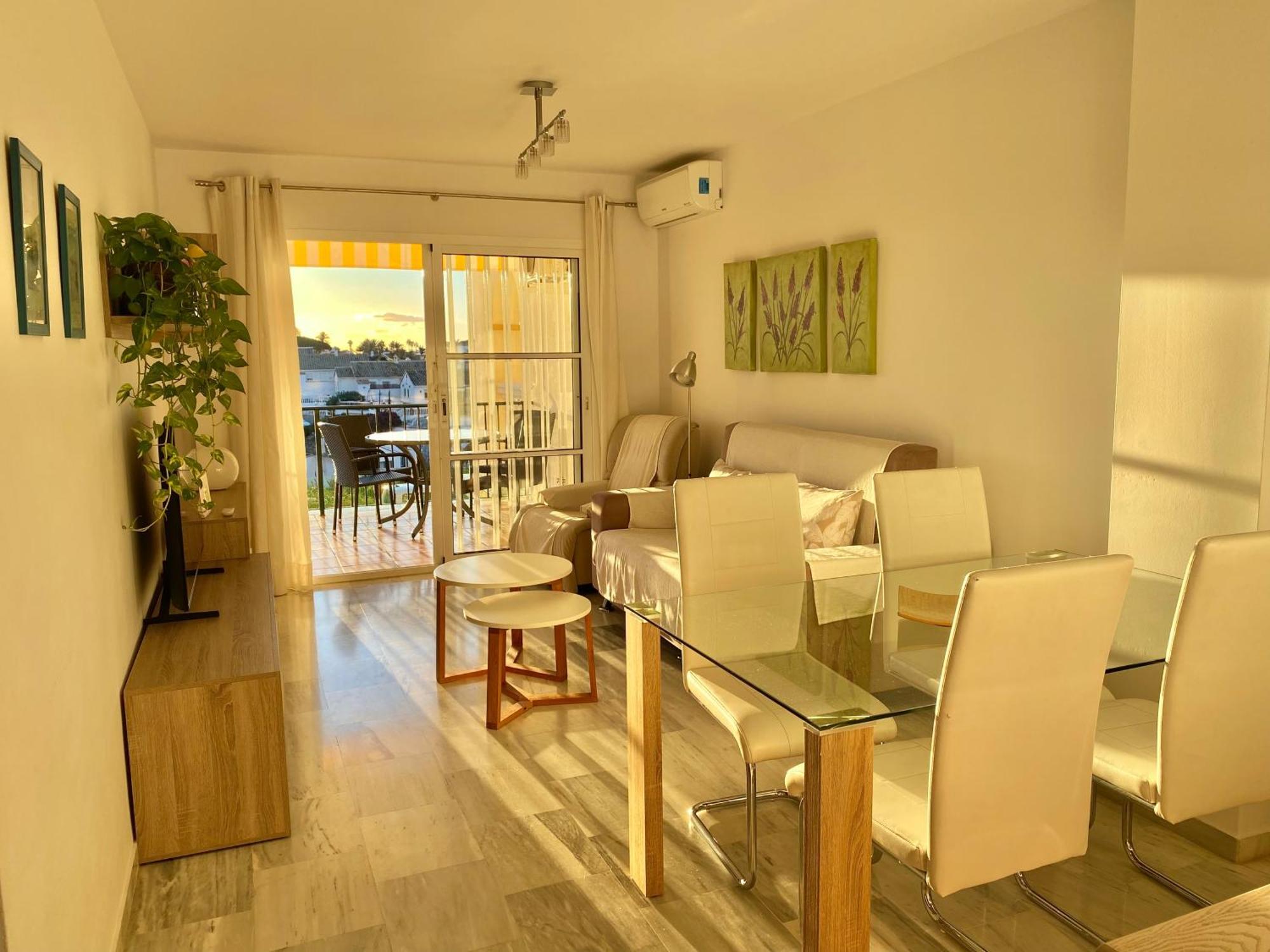 Apartamento Con Vistas La Cala De Mijas Exterior photo