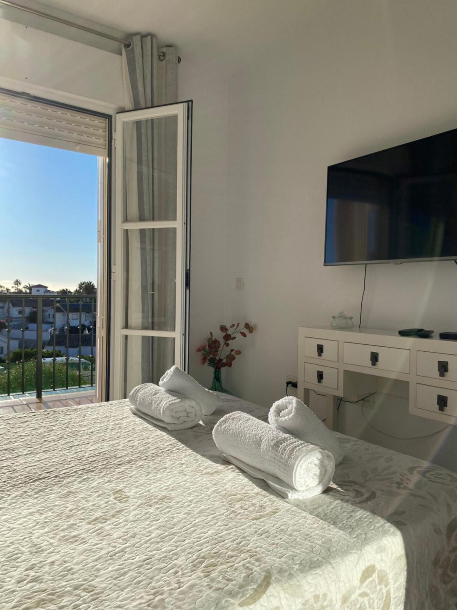 Apartamento Con Vistas La Cala De Mijas Exterior photo