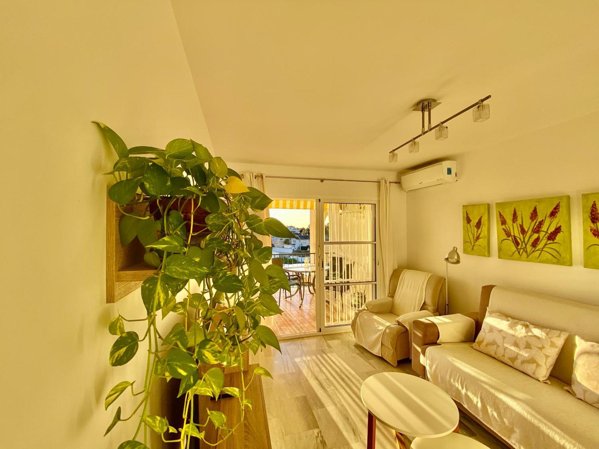 Apartamento Con Vistas La Cala De Mijas Exterior photo