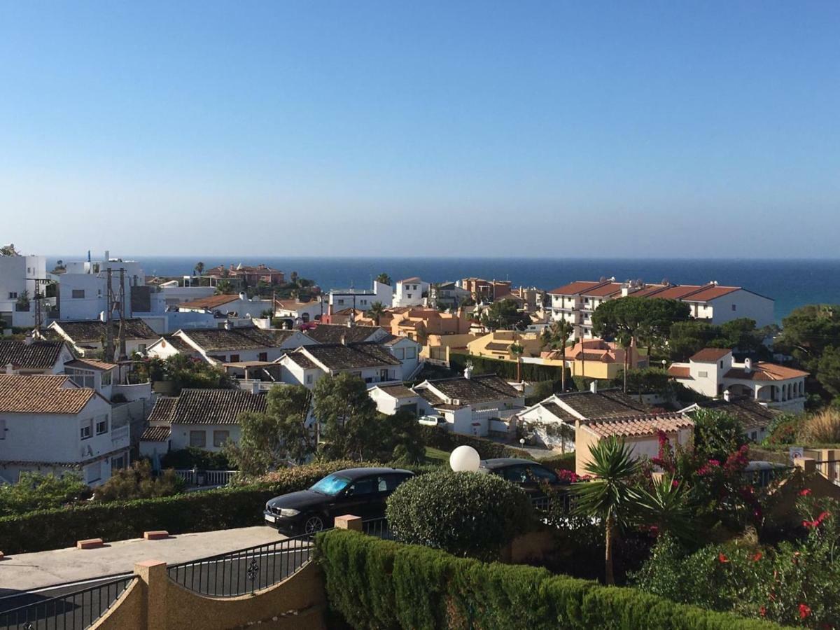 Apartamento Con Vistas La Cala De Mijas Exterior photo